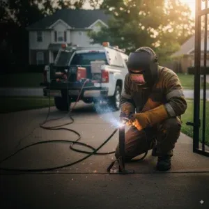 Emergency Welding and Repair Services