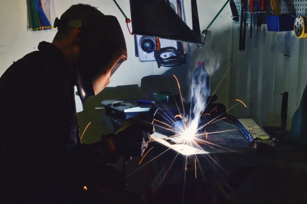 advanced Structural fabrication services