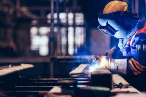 metal fabrication services
